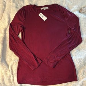 Women’s long sleeve shirt